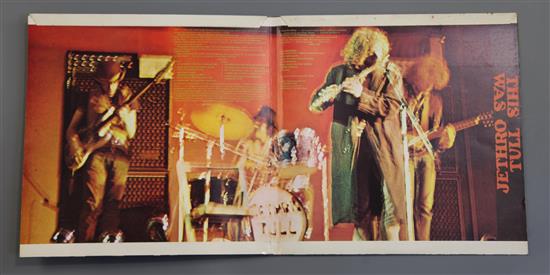 Jethro Tull: This Was, ILP 985, EX+ - EX+